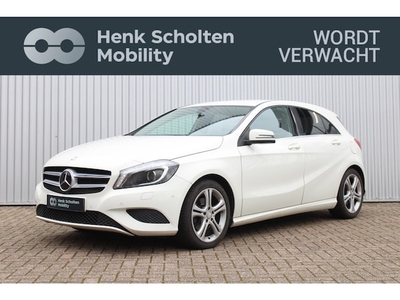 Mercedes-Benz A-klasse Benzine