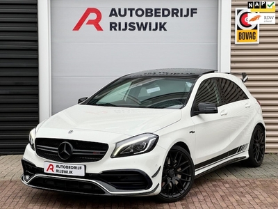 Mercedes-Benz A-klasse Benzine