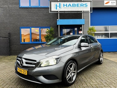 Mercedes-Benz A-klasse Benzine