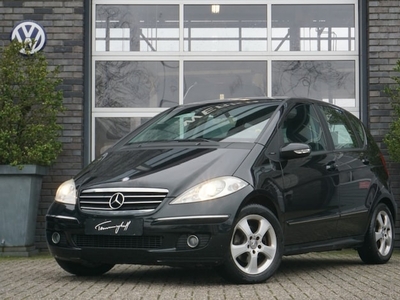 Mercedes-Benz A-klasse Benzine