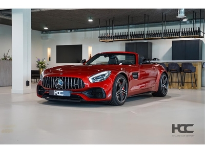 Mercedes-Benz AMG-GT Benzine