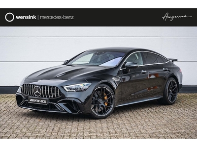 Mercedes-Benz AMG-GT Benzine