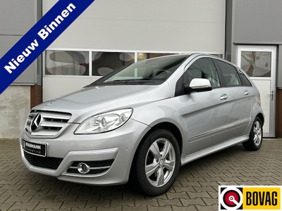 Mercedes-Benz B-klasse Benzine