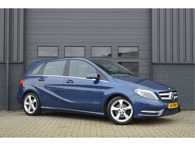 Mercedes-Benz B-klasse Benzine