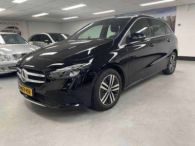 Mercedes-Benz B-klasse Benzine