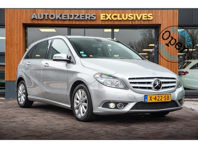 Mercedes-Benz B-klasse Benzine