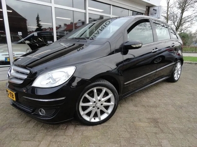 Mercedes-Benz B-klasse Benzine