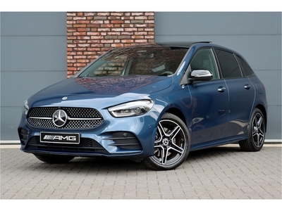 Mercedes-Benz B-klasse Benzine