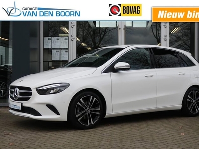 Mercedes-Benz B-klasse Benzine