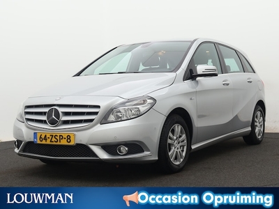 Mercedes-Benz B-klasse Benzine