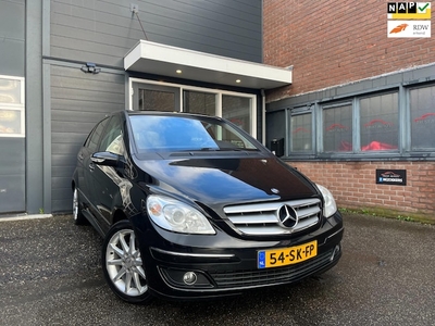 Mercedes-Benz B-klasse Benzine