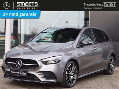 Mercedes-Benz B-klasse Benzine