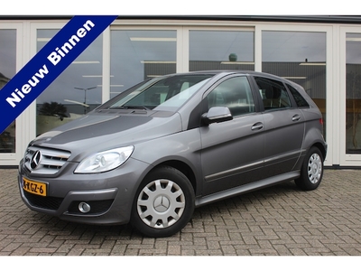 Mercedes-Benz B-klasse Benzine