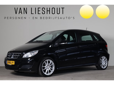 Mercedes-Benz B-klasse Benzine