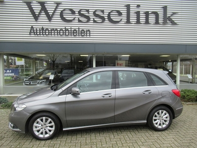 Mercedes-Benz B-klasse Benzine