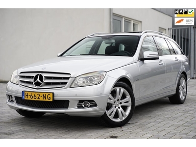 Mercedes-Benz C-klasse Benzine