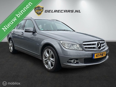 Mercedes-Benz C-klasse Benzine