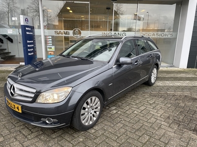 Mercedes-Benz C-klasse Benzine