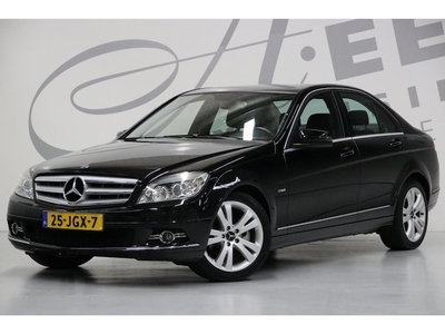 Mercedes-Benz C-klasse Benzine