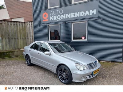 Mercedes-Benz C-klasse Benzine