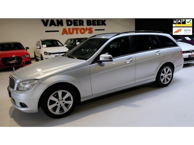 Mercedes-Benz C-klasse Benzine