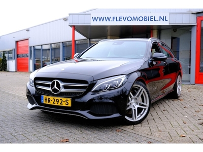 Mercedes-Benz C-klasse Benzine