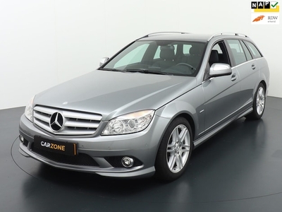 Mercedes-Benz C-klasse Benzine