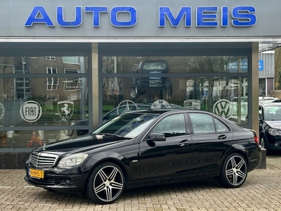 Mercedes-Benz C-klasse Benzine