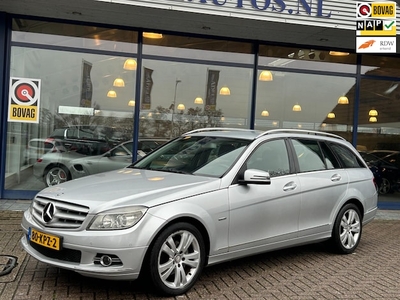 Mercedes-Benz C-klasse Benzine