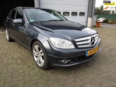 Mercedes-Benz C-klasse Benzine