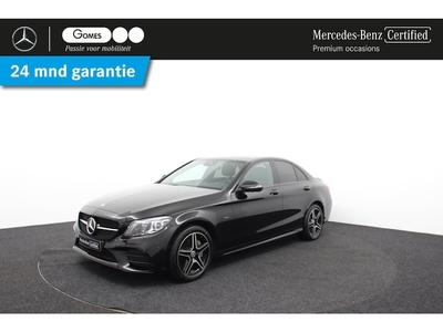 Mercedes-Benz C-klasse Benzine