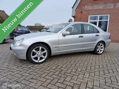 Mercedes-Benz C-klasse Benzine