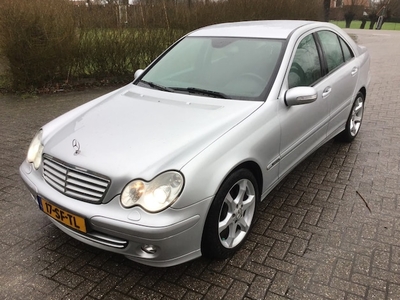 Mercedes-Benz C-klasse Diesel