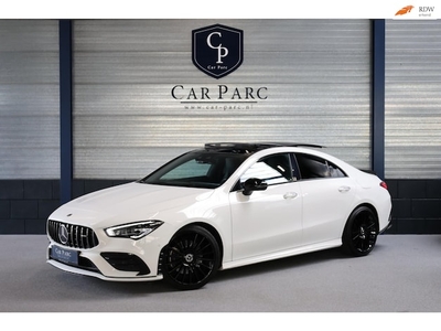 Mercedes-Benz CLA Benzine