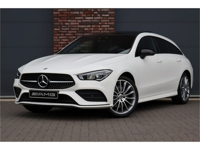 Mercedes-Benz CLA Benzine