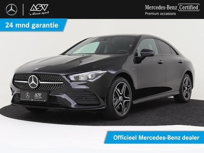 Mercedes-Benz CLA Benzine