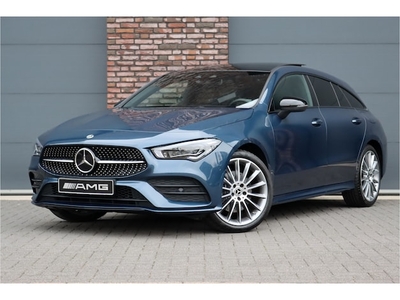 Mercedes-Benz CLA Benzine