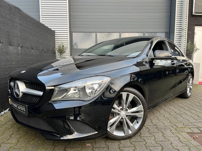 Mercedes-Benz CLA Benzine