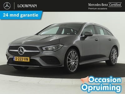 Mercedes-Benz CLA Benzine