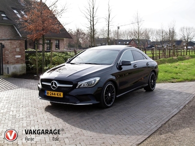 Mercedes-Benz CLA Benzine