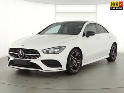 Mercedes-Benz CLA Benzine