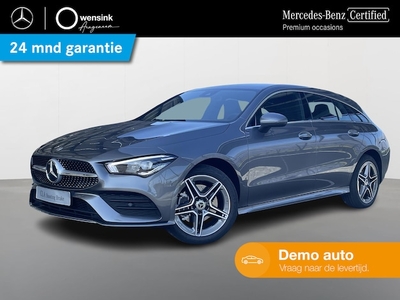 Mercedes-Benz CLA Benzine