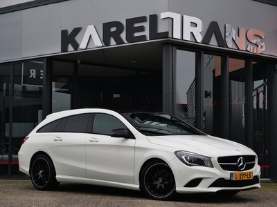 Mercedes-Benz CLA Benzine