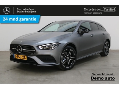 Mercedes-Benz CLA Benzine