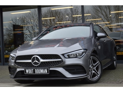 Mercedes-Benz CLA Benzine