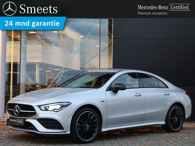 Mercedes-Benz CLA Benzine