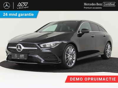 Mercedes-Benz CLA Benzine