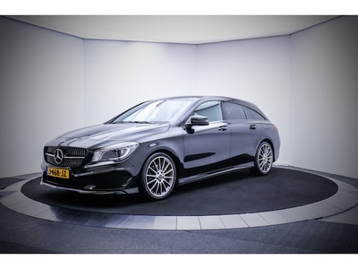 Mercedes-Benz CLA Benzine