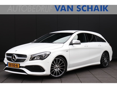 Mercedes-Benz CLA Benzine