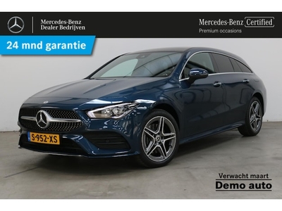 Mercedes-Benz CLA Benzine